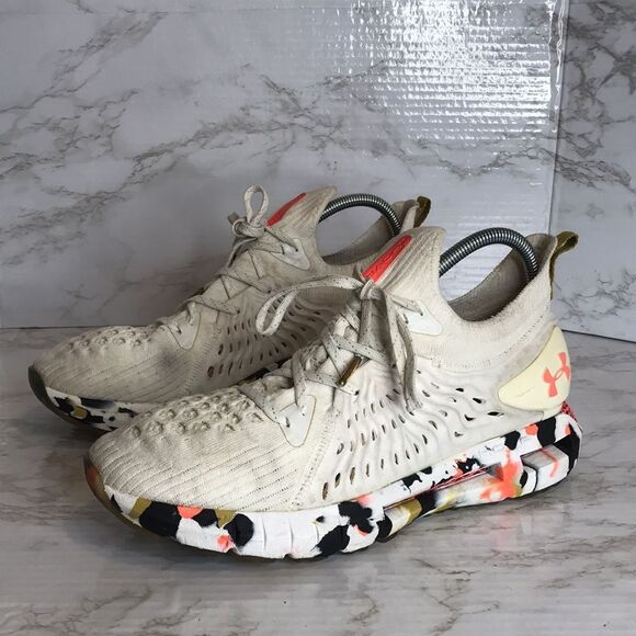 Under Armour Phantom RN HOVR Upstream Camo athletic shoes size 11 main image 13